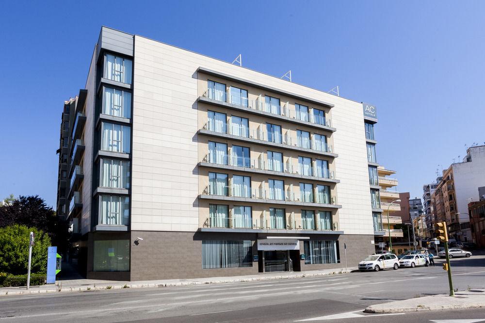 Ac Hotel Ciutat De Palma By Marriott Exterior photo