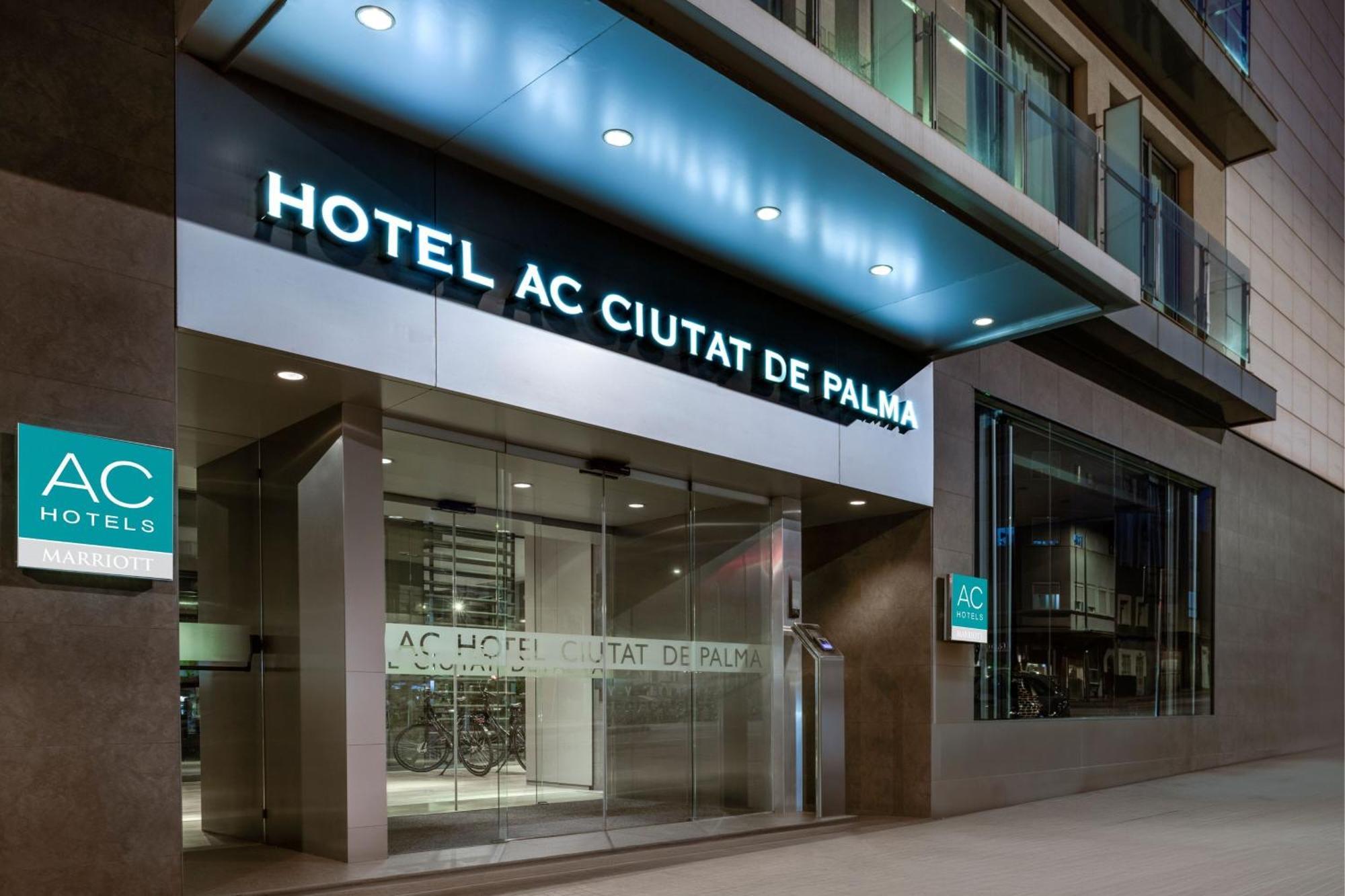 Ac Hotel Ciutat De Palma By Marriott Exterior photo